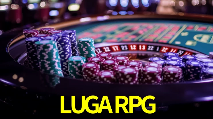 Melhores Jogos de Slots no LUGARPG 🍀