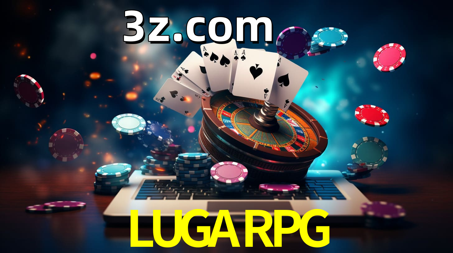 Melhores Jogos de Slots no LUGARPG 🍀