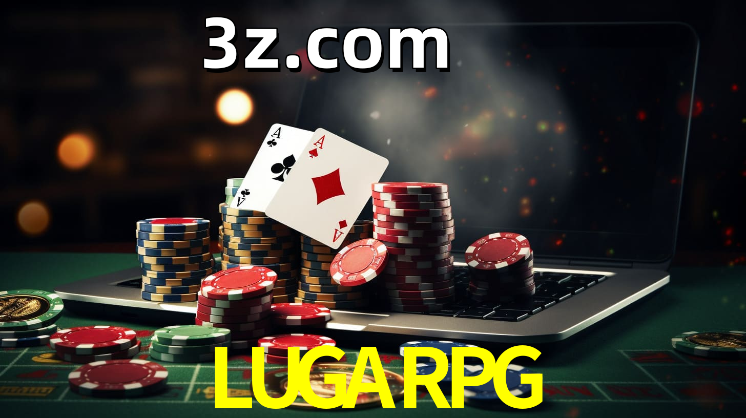Melhores Jogos de Slots no LUGARPG 🍀