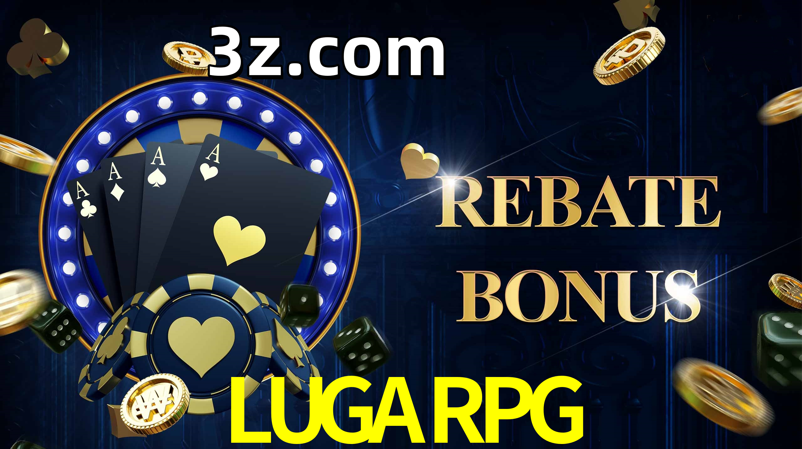 Melhores Jogos de Slots no LUGARPG 🍀