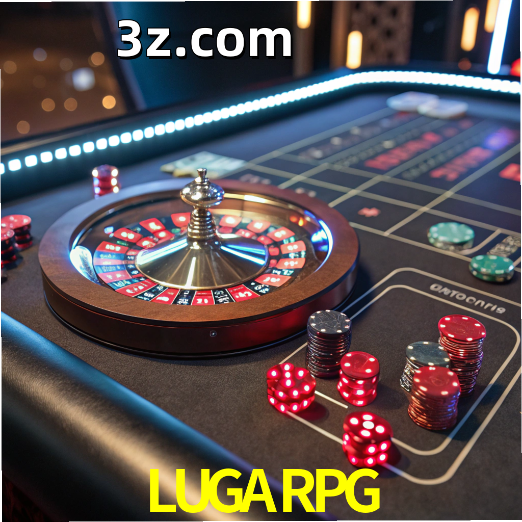 Melhores Jogos de Slots no LUGARPG 🍀