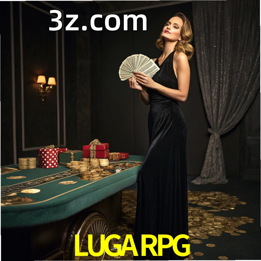 Melhores Jogos de Slots no LUGARPG 🍀