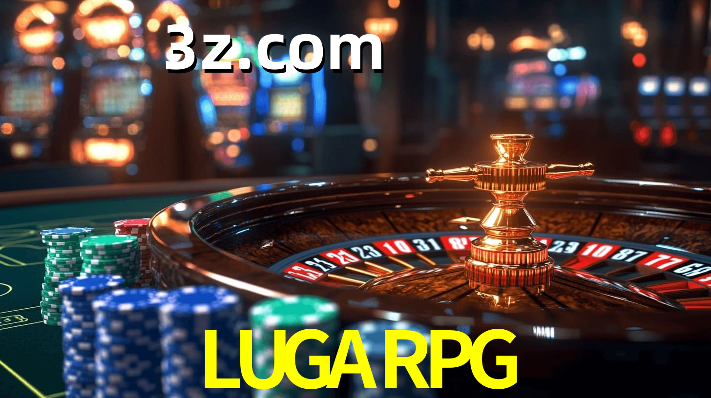 Melhores Jogos de Slots no LUGARPG 🍀