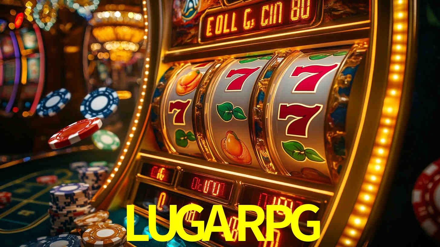 Melhores Jogos de Slots no LUGARPG 🍀